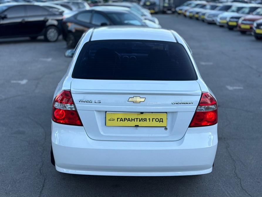 Chevrolet Aveo I Рестайлинг Ижевск  - изображение 5