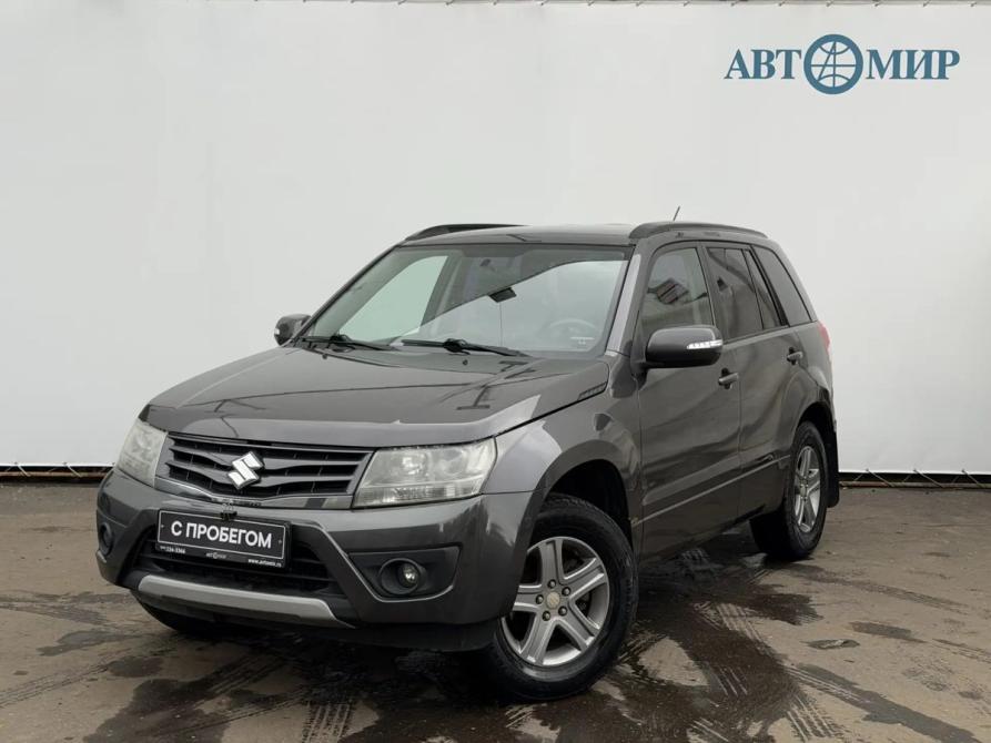 Suzuki Grand Vitara II Рестайлинг 2 Москва  - изображение 1