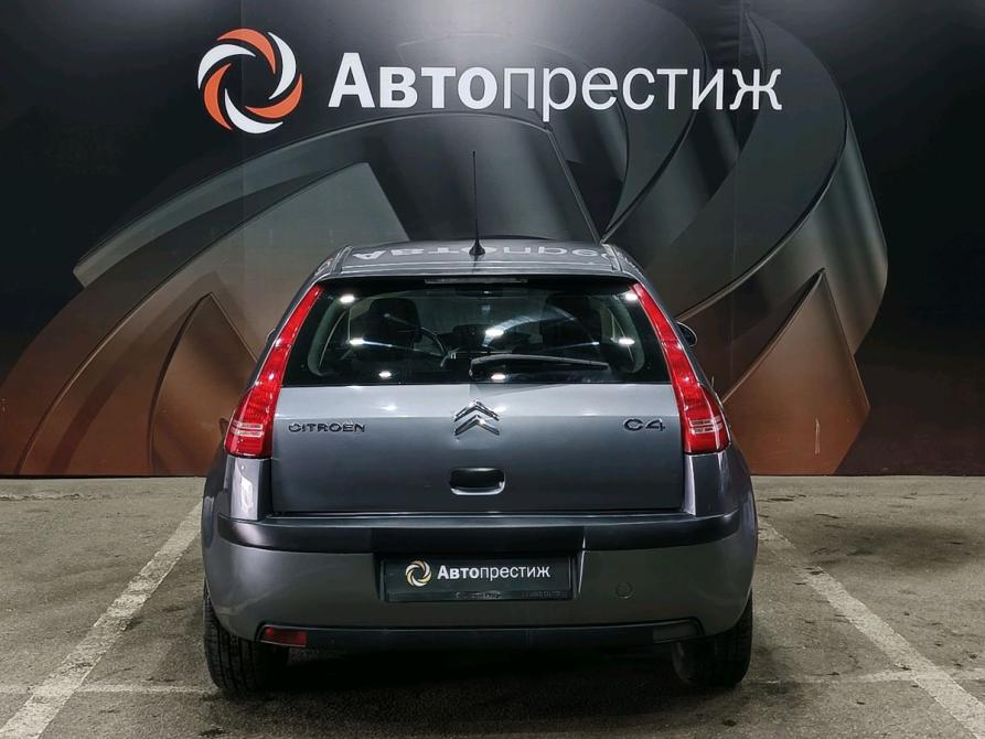 Citroen C4 I Рестайлинг Ставрополь  - изображение 5