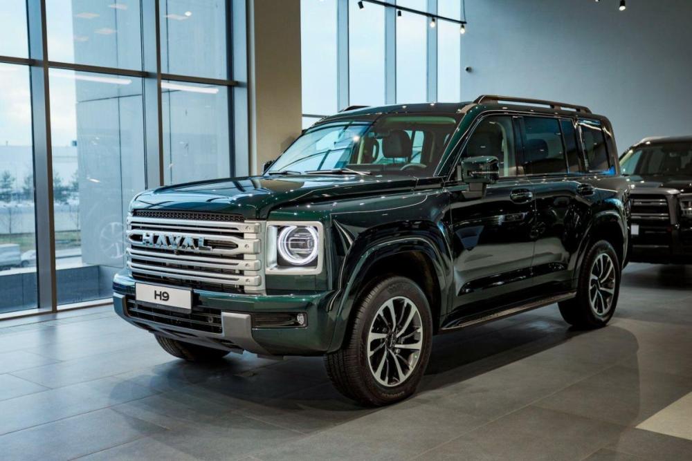 Haval H9 II Москва  - изображение 1