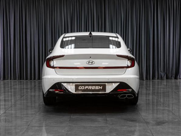 Hyundai Sonata VIII (DN8) с пробегом 2021 года, цена 2 809 000 рублей, 33519 км, седан, Автокод Объявления