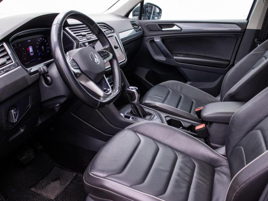 Volkswagen Tiguan II Рестайлинг Москва  - изображение 10