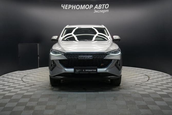 Haval F7x I Рестайлинг с пробегом 2022 года, цена 2 170 000 рублей, 90000 км, внедорожник, Автокод Объявления