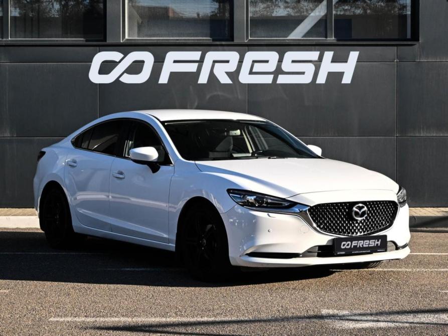 Mazda 6 III (GJ) Рестайлинг 2 Новороссийск  - изображение 1