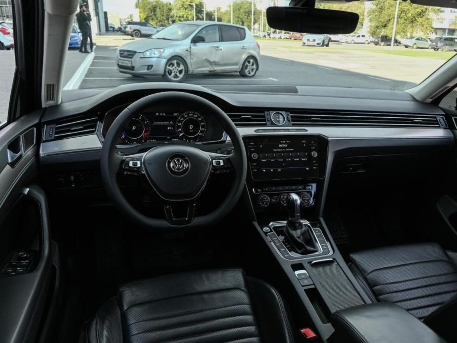 Volkswagen Passat B8 Волгоград  - изображение 6