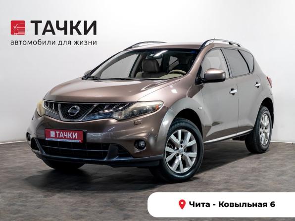 Nissan Murano II (Z51) Рестайлинг 2 с пробегом 2013 года, цена 1 360 000 рублей, 198950 км, внедорожник, Автокод Объявления