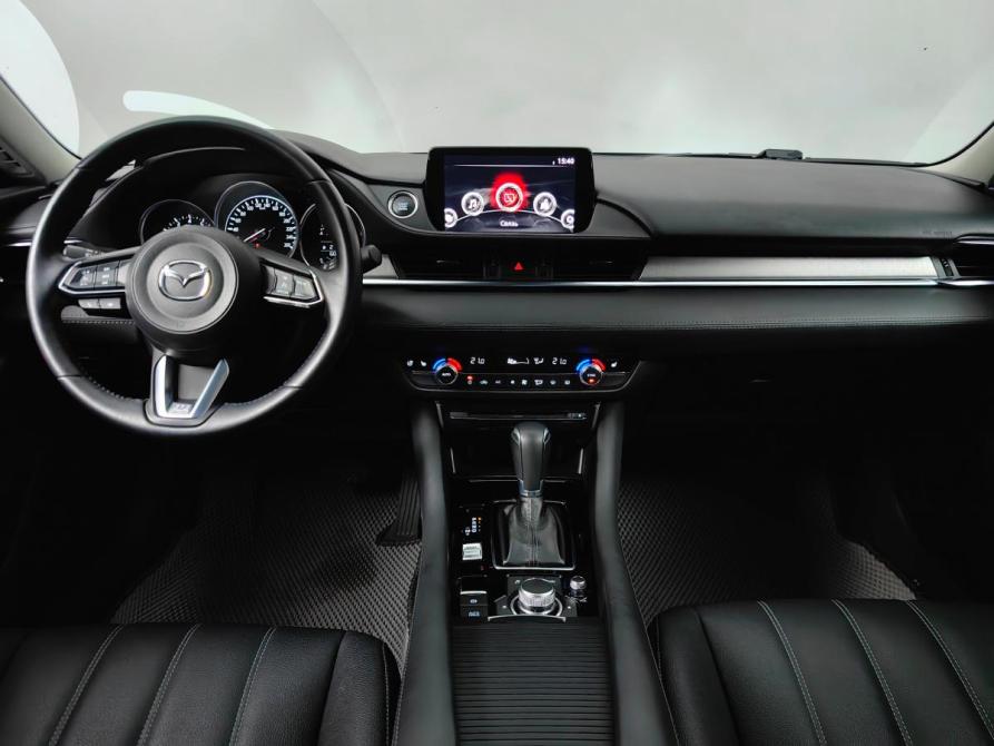 Mazda 6 III (GJ) Рестайлинг 2 Москва  - изображение 6
