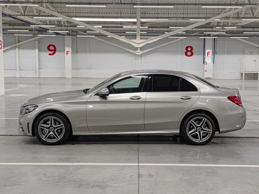 Mercedes-Benz C-Класс IV (W205) Рестайлинг Казань  - изображение 10
