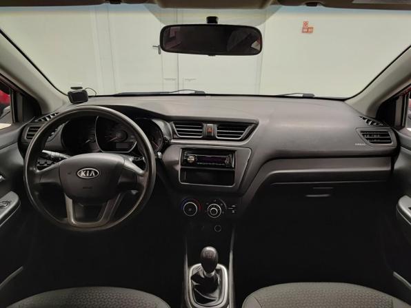 Kia Rio III с пробегом 2012 года, цена 589 000 рублей, 205625 км, седан, Автокод Объявления