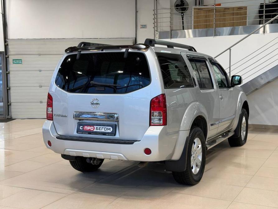 Nissan Pathfinder III Рестайлинг Ростов-на-Дону  - изображение 4