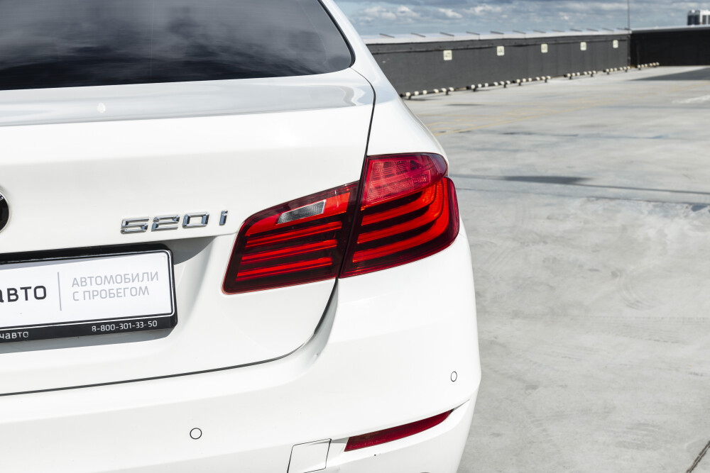 BMW 5 серии VI (F10/F11/F07) Рестайлинг Казань  - изображение 10