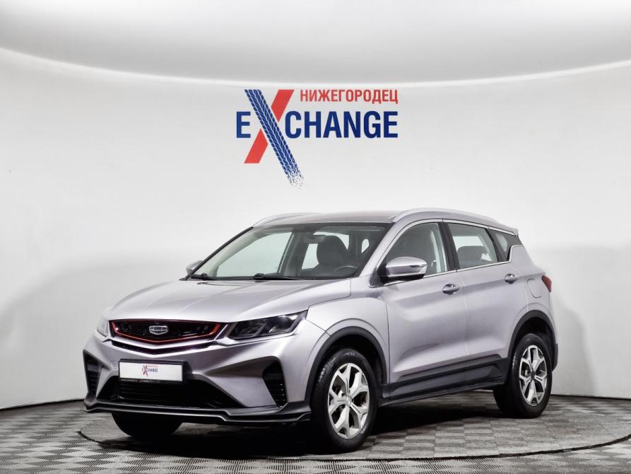 Geely Coolray I Нижний Новгород  - изображение 1