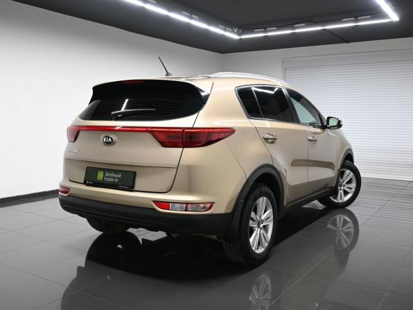 Kia Sportage IV с пробегом 2016 года, цена 1 595 000 рублей, 169510 км, внедорожник, Автокод Объявления