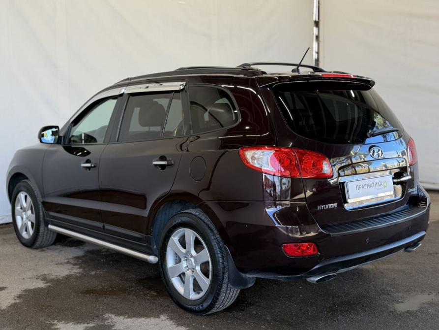 Hyundai Santa Fe II Псков  - изображение 4