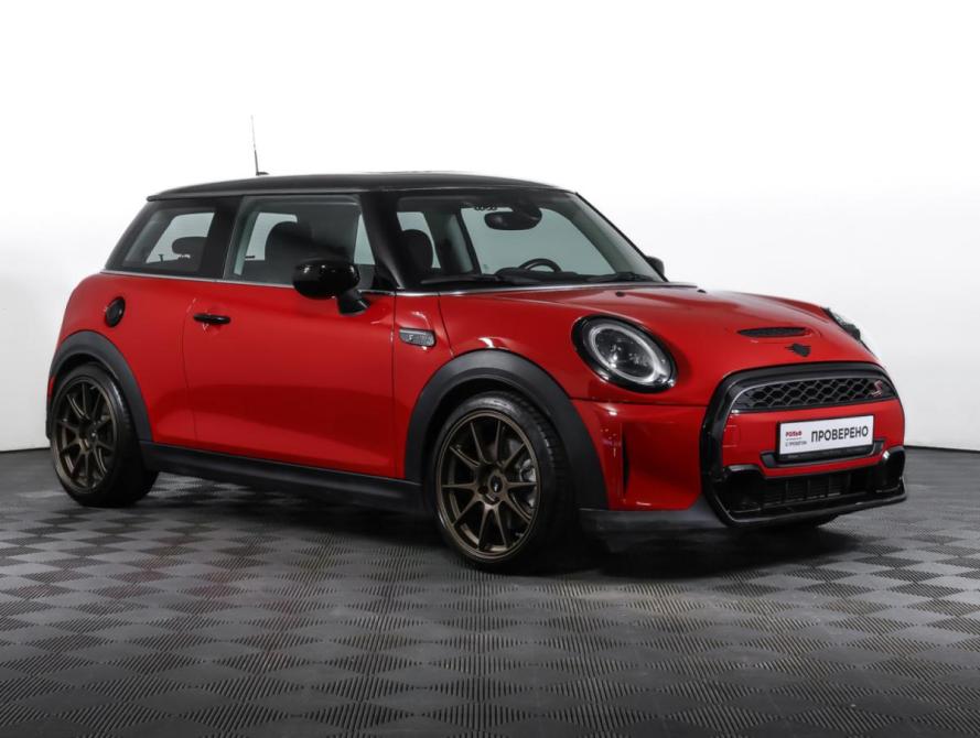 Mini Hatch III (F55/F56) Рестайлинг 2 Москва  - изображение 3