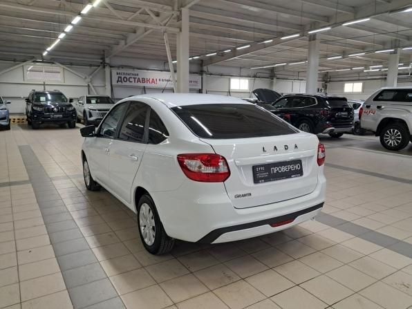 Lada (ВАЗ) Granta I Рестайлинг с пробегом 2023 года, цена 880 000 рублей, 37752 км, лифтбек, Автокод Объявления