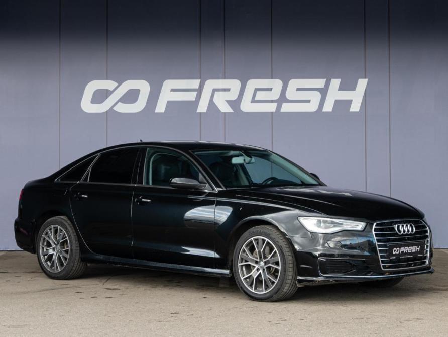 Audi A6 IV (C7) Рестайлинг Краснодар  - изображение 1