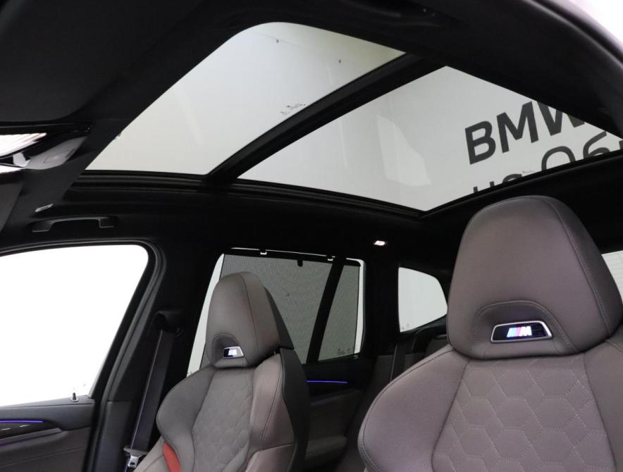 BMW X3 M I (F97) Рестайлинг Санкт-Петербург  - изображение 16