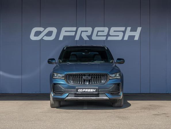 Geely Monjaro I с пробегом 2023 года, цена 2 950 000 рублей, 62116 км, внедорожник, Автокод Объявления