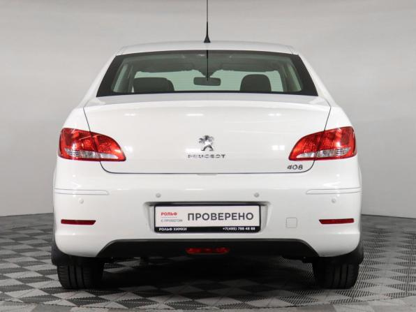 Peugeot 408 I с пробегом 2014 года, цена 749 000 рублей, 64150 км, седан, Автокод Объявления