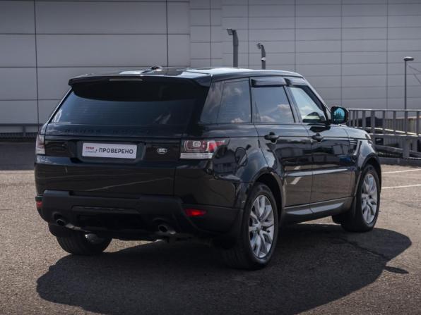 Land Rover Range Rover Sport II с пробегом 2013 года, цена 2 498 000 рублей, 226624 км, внедорожник, Автокод Объявления