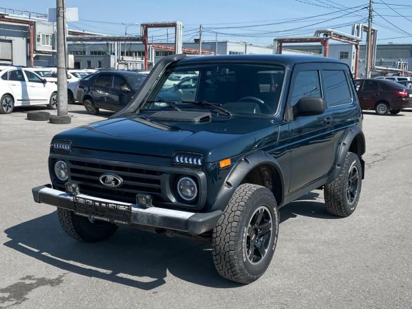 Lada (ВАЗ) 2121 (4x4) I Рестайлинг с пробегом 2016 года, цена 646 000 рублей, 85562 км, внедорожник, Автокод Объявления