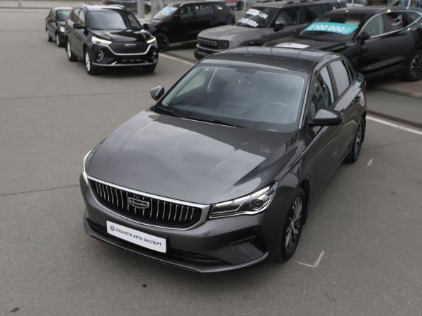 Geely Emgrand II с пробегом 2024 года, цена 1 600 000 рублей, 33201 км, седан, Автокод Объявления