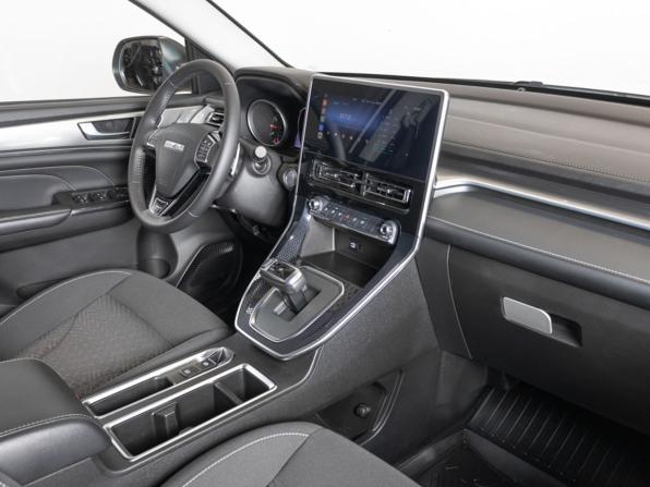 Haval M6 II с пробегом 2024 года, цена 1 825 400 рублей, 45400 км, внедорожник, Автокод Объявления