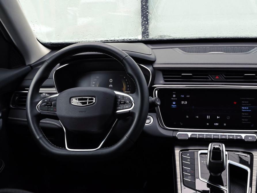 Geely Atlas Pro Екатеринбург  - изображение 12