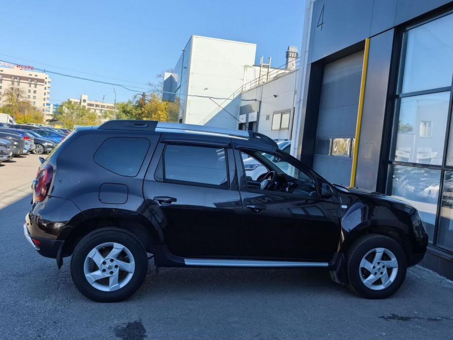 Renault Duster I Рестайлинг Москва  - изображение 4