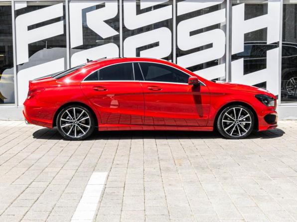 Mercedes-Benz CLA I (C117 X117) с пробегом 2014 года, цена 1 836 800 рублей, 131318 км, седан, Автокод Объявления