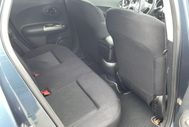 Nissan Juke I с пробегом 2013 года, цена 805 000 рублей, 145006 км, внедорожник, Автокод Объявления