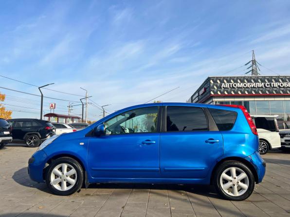 Nissan Note I с пробегом 2007 года, цена 508 300 рублей, 244455 км, хэтчбек, Автокод Объявления