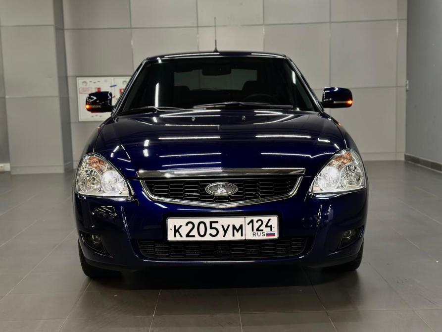 Lada (ВАЗ) Priora I Рестайлинг Красноярск  - изображение 2