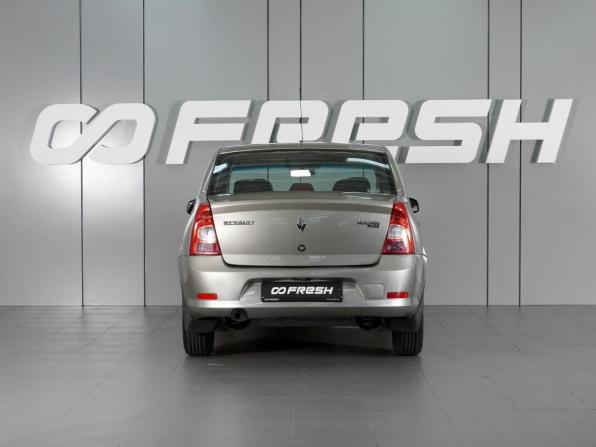 Renault Logan I Рестайлинг с пробегом 2011 года, цена 670 000 рублей, 141002 км, седан, Автокод Объявления