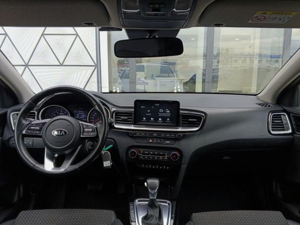Kia Ceed III с пробегом 2018 года, цена 1 689 000 рублей, 95260 км, хэтчбек, Автокод Объявления