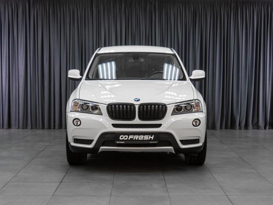 BMW X3 II (F25) Тюмень  - изображение 3