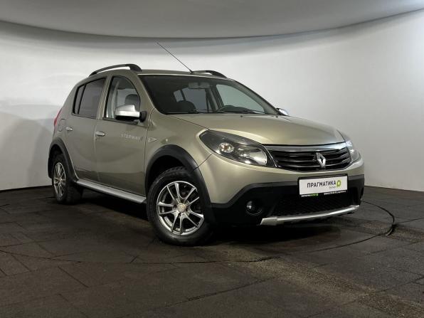 Renault Sandero I с пробегом 2012 года, цена 559 900 рублей, 239882 км, хэтчбек, Автокод Объявления