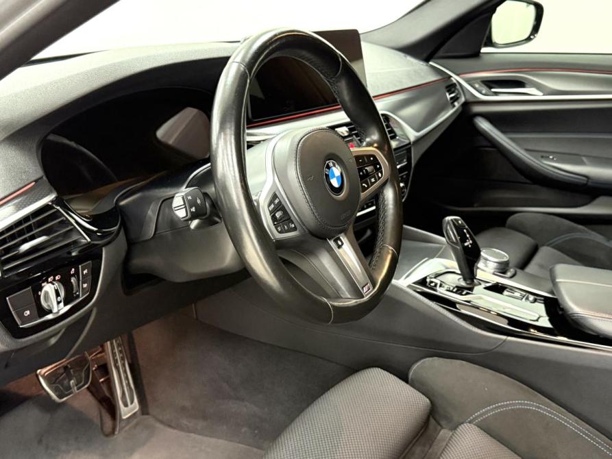 BMW 5 серии VII (G30/G31/G38) Рестайлинг Красноярск  - изображение 7