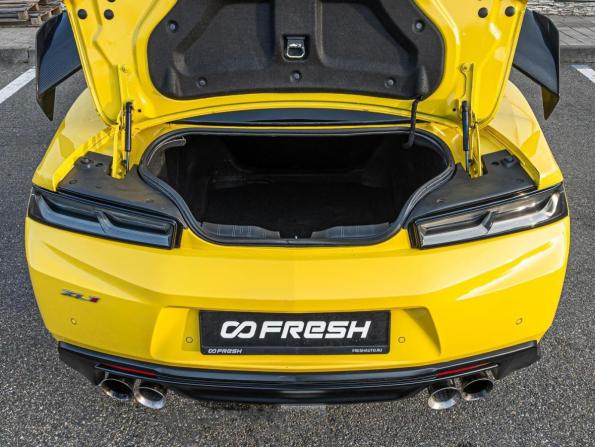 Chevrolet Camaro VI Рестайлинг с пробегом 2018 года, цена 8 109 000 рублей, 23314 км, купе, Автокод Объявления