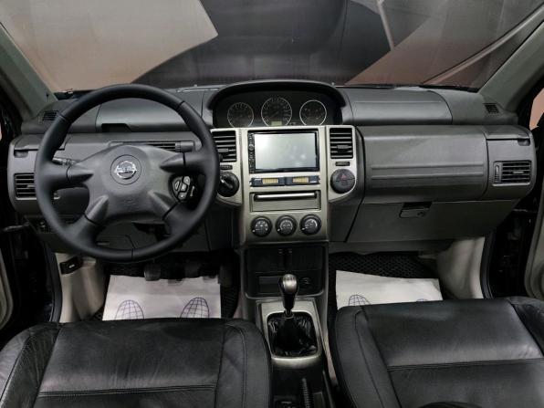 Nissan X-Trail I Рестайлинг с пробегом 2004 года, цена 699 000 рублей, 255324 км, внедорожник, Автокод Объявления