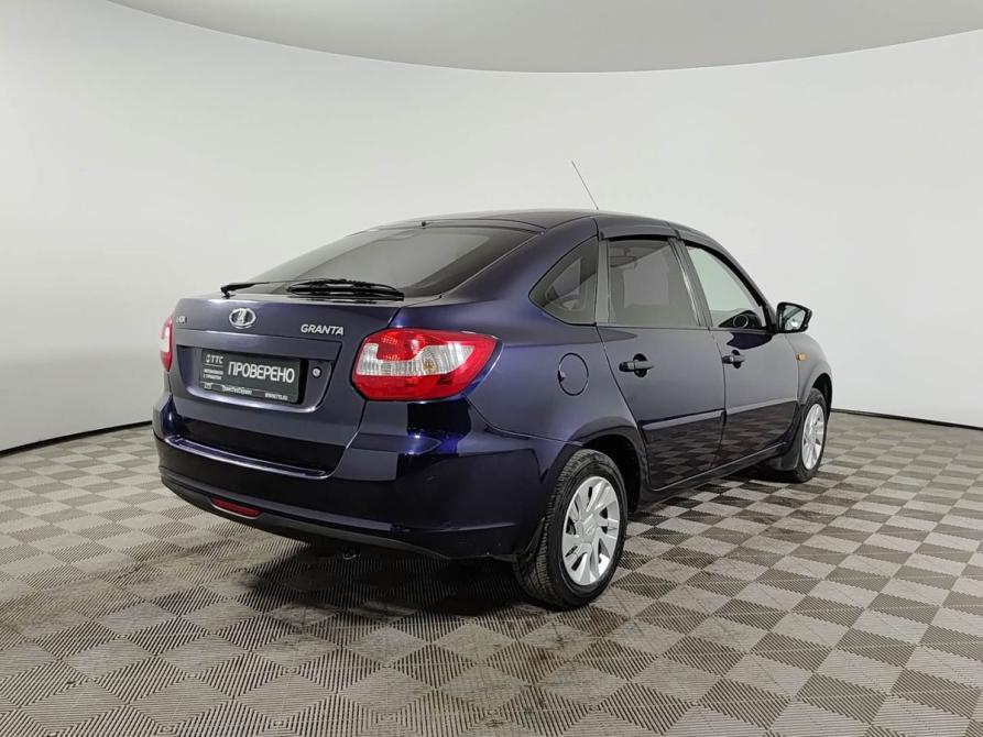 Lada (ВАЗ) Granta I Уфа  - изображение 6