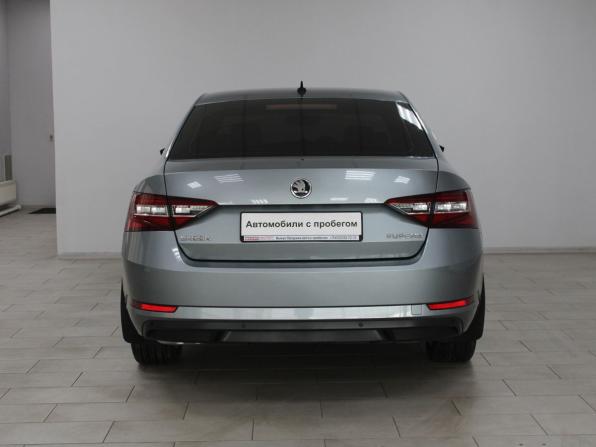 Skoda Superb III с пробегом 2017 года, цена 2 109 900 рублей, 99433 км, лифтбек, Автокод Объявления