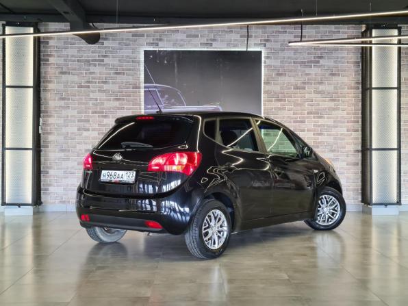 Kia Venga I с пробегом 2011 года, цена 980 000 рублей, 110535 км, минивэн, Автокод Объявления