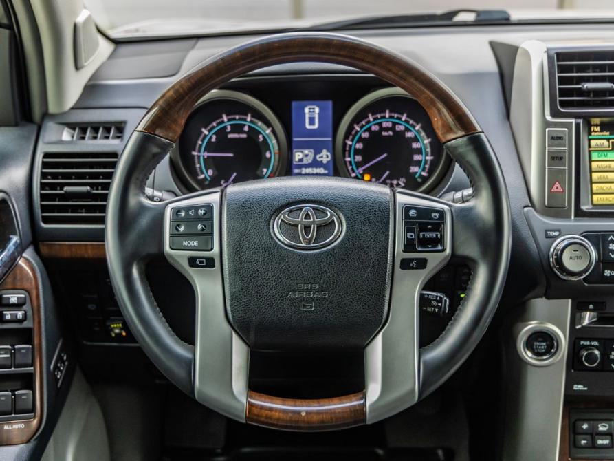 Toyota Land Cruiser Prado 150 Series Волгоград  - изображение 18