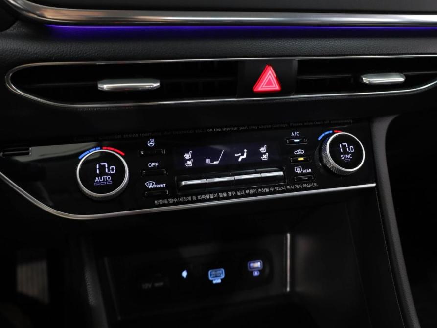 Hyundai Sonata VIII (DN8) Ростов-на-Дону  - изображение 16