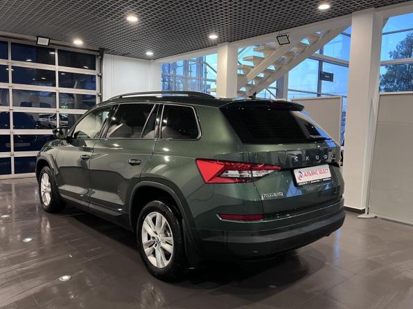 Skoda Kodiaq I с пробегом 2020 года, цена 2 865 000 рублей, 97648 км, внедорожник, Автокод Объявления