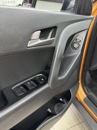 Hyundai Creta I с пробегом 2018 года, цена 1 799 000 рублей, 76380 км, внедорожник, Автокод Объявления
