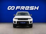 Jeep Grand Cherokee V (WL) Москва  - изображение 33