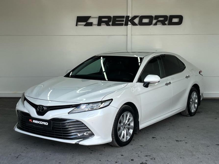 Toyota Camry VIII (XV70) Уфа  - изображение 3